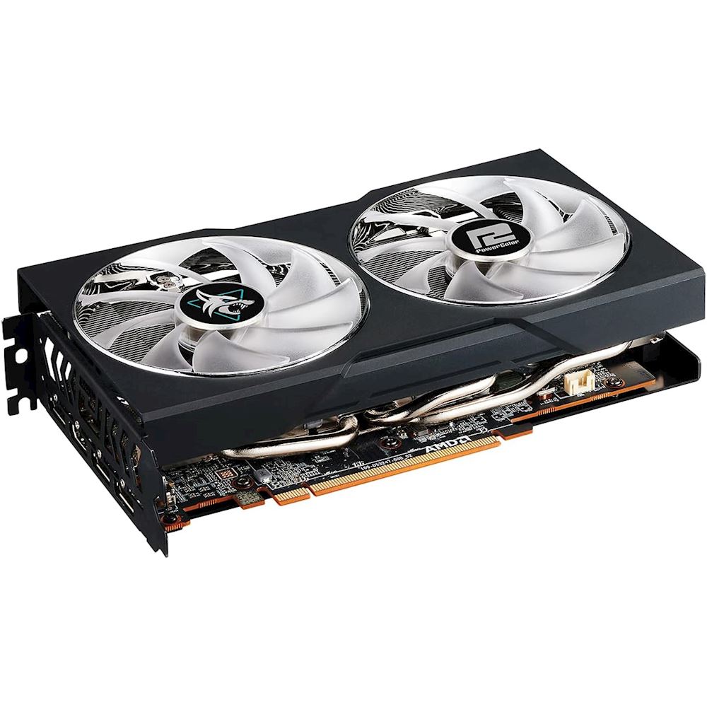 Hellhound AMD Radeon RX6600XT 8GB