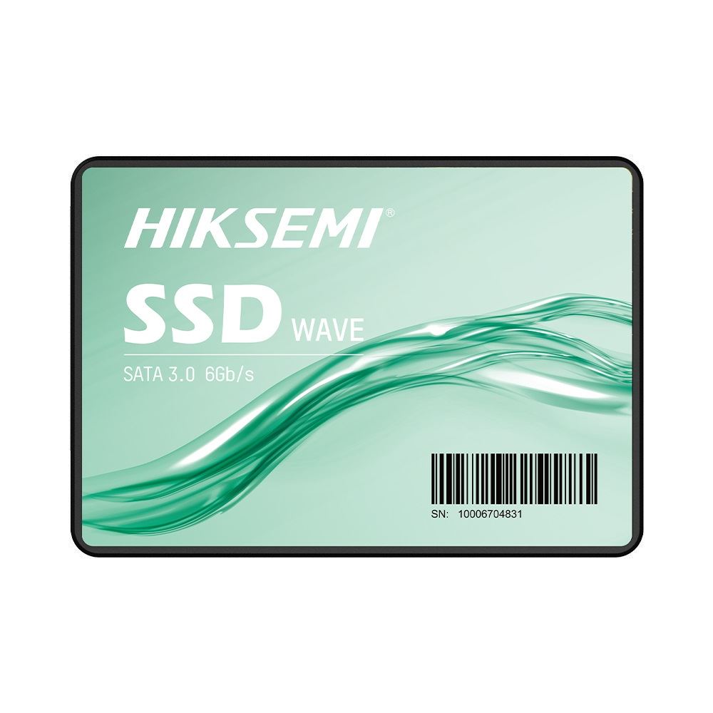 HIKVISION SSD INTERNO 480GB SATA3 READ:550MB/S-WRITE:470MB/S