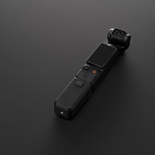 Kit Di Montaggio Magnetico Per DJI Osmo Pocket 3 – Supporto Con 6 Magneti, Attacco A Freddo, Ventole Di Raffreddamento, Solo 54g