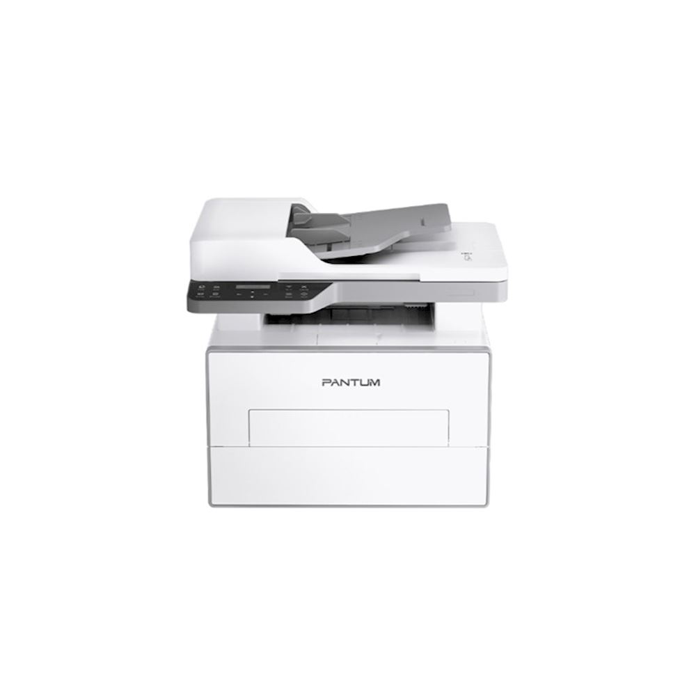 Pantum BM4300ADW Multifunzione Laser Monocromatica – Stampa Fronte/Retro, ADF 50 Fogli, 33 Ppm, Wi-Fi, Touch 3.5″ - 3