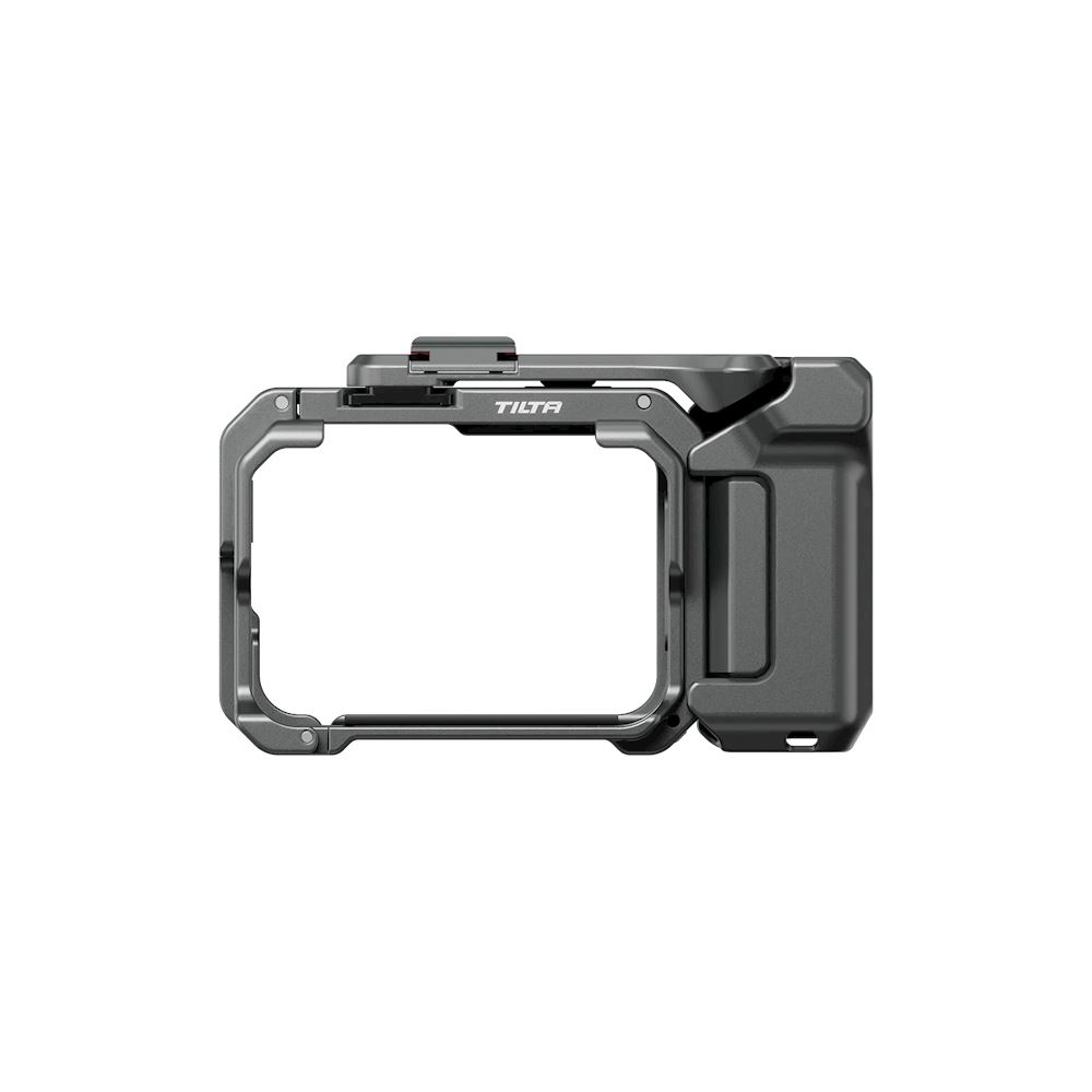 Custodia Mini Per Insta360 ACE Pro + Copriobiettivo - Borsetta Portatile Nero - Foto 4