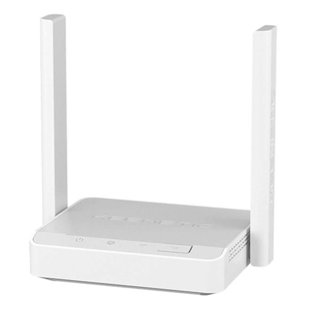 Keenetic Explorer (KN-1621) router wireless Fast Ethernet Dual-band (2. ...