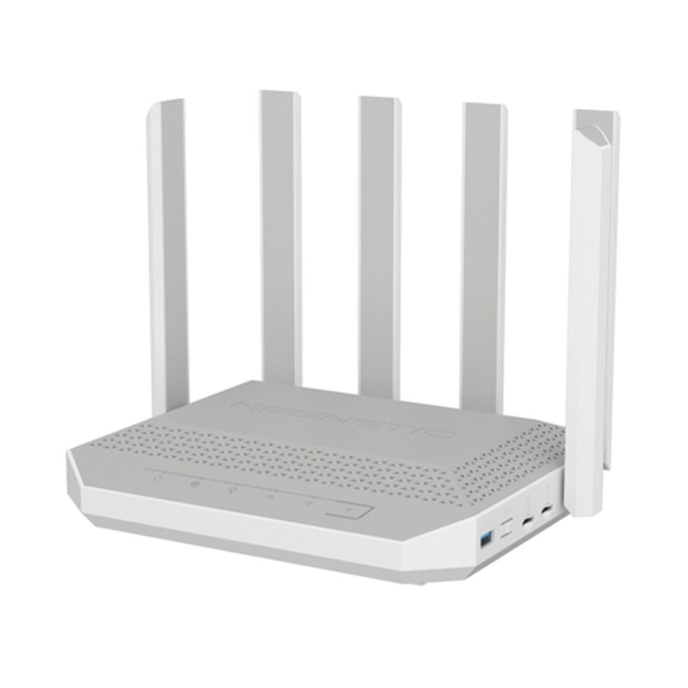KEENETIC MODEM/ROUTER HERO 5G DUAL SIM, WI-FI 6 AX3000 MESH, N.1 PORTA ...