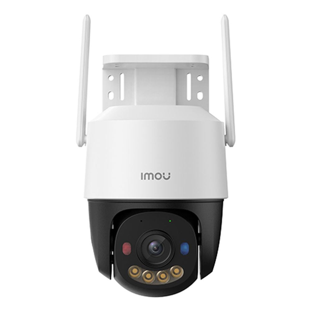 EZVIZ CB5 Telecamera Esterna 4K A Batteria Con Pannello Solare – Senza Fili, Rilevamento AI Persone/Veicoli, Visione Notturna A Colori, IP65, Audio Bidirezionale - 2