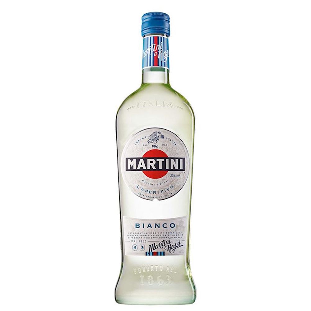 betyder sammenhængende Revolutionerende Martini Bianco L'Aperitivo - 15%vol 70cl Liqueur for Aperitif - Antica  Enoteca Giulianelli, Vini e Liquori storici