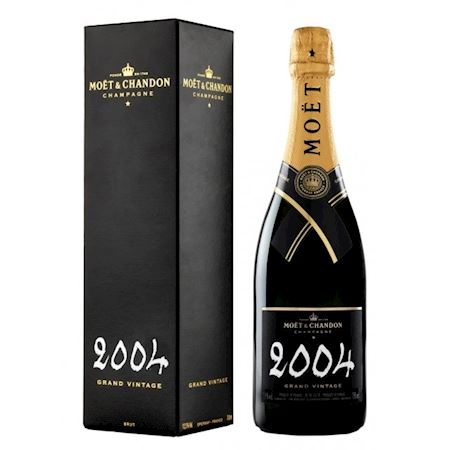 Champagne AOC Brut Grand Vintage 2004 - Moet Chandon