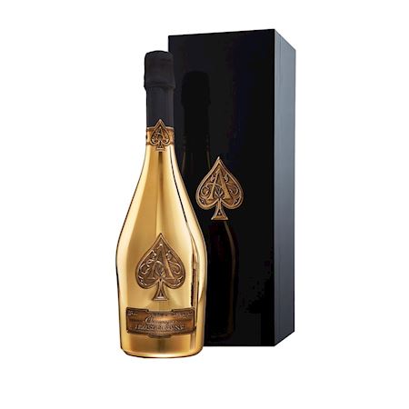 ace of spades champagne box