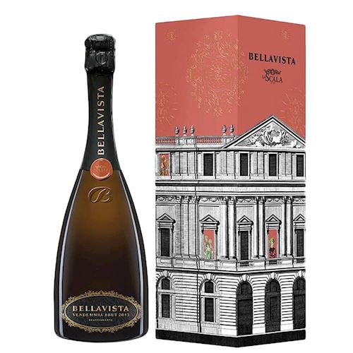 Cà del Bosco Vintage Collection Franciacorta Extra Brut DOCG 2018