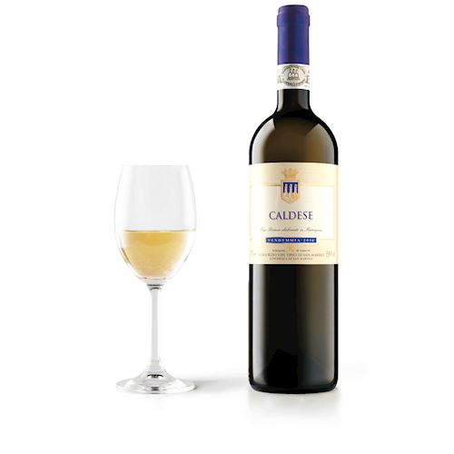 Vino bianco in bicchiere - Cantina Franco - Casa Vinicola Franco Francesco