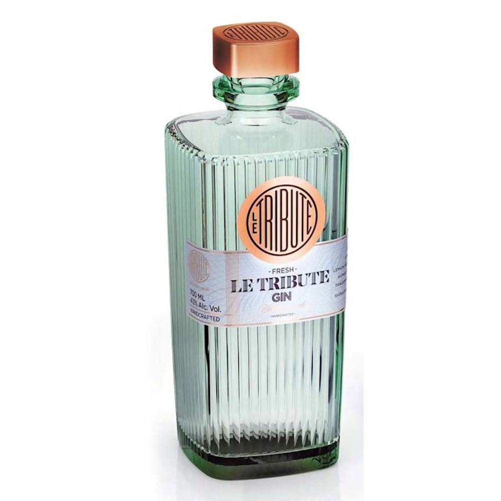 Gin Le Tribute - 43% 70cl