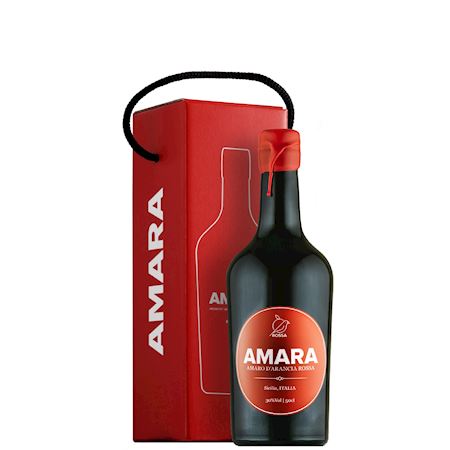 Vecchio Amaro del Capo Riserva 70cl