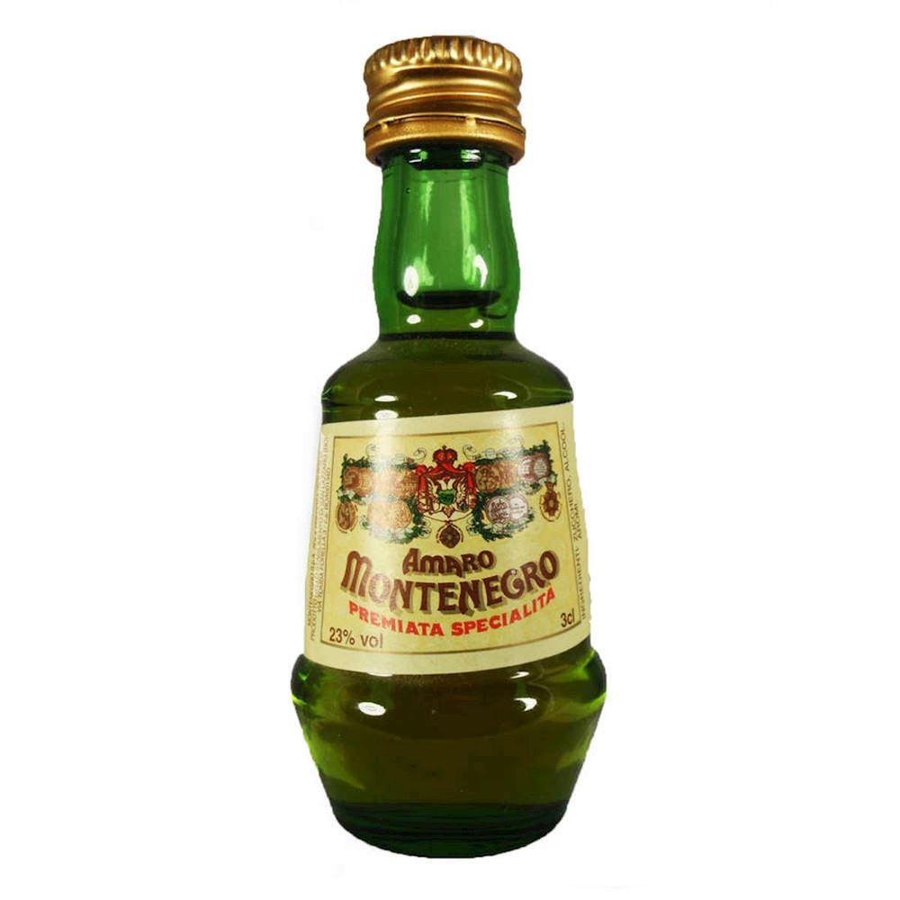 Amaro Montenegro - 23%vol 3cl x 30pz
