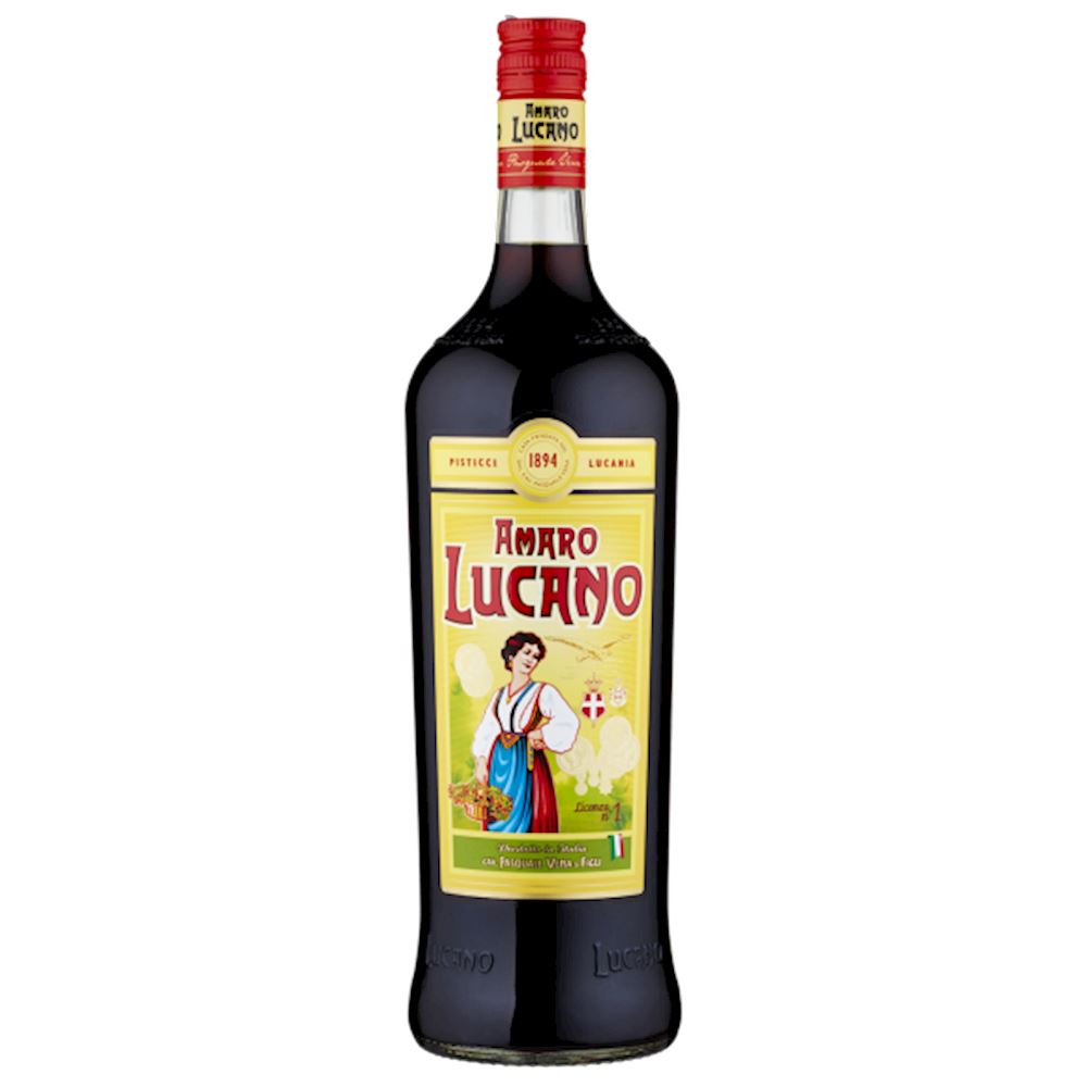 Amaro Montenegro - 23%vol 3cl x 30pz Bitters - Antica Enoteca Giulianelli,  Vini e Liquori storici
