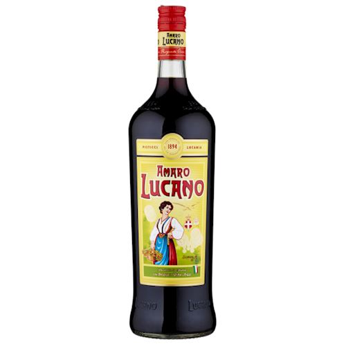 Amaro Lucano 28% vol. Aperitiv / Bitter