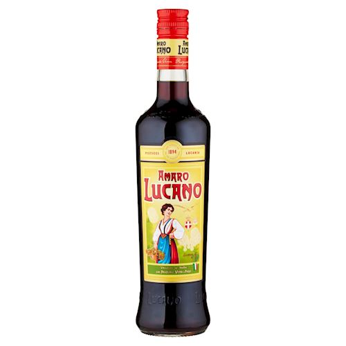 Amaro Lucano - 28%vol 70cl Bitters - Antica Enoteca Giulianelli