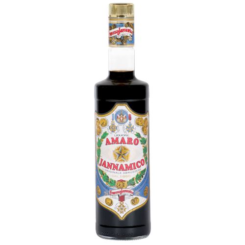 Amaro del Capo Caffo - 35%vol 70cl Bitters - Antica Enoteca Giulianelli,  Vini e Liquori storici