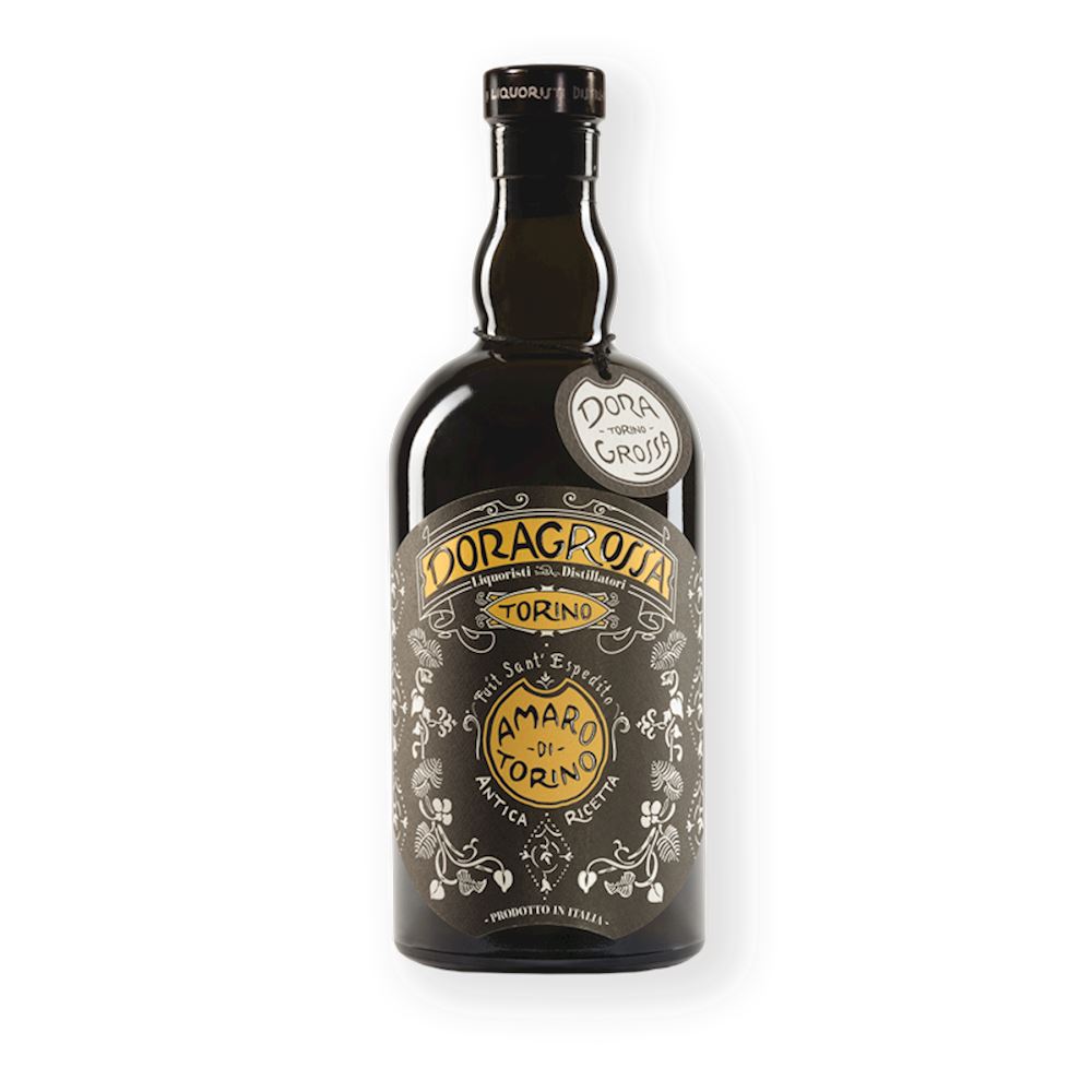 Amaro del Capo Riserva Caffo - 37,5%vol 70cl Bitters - Antica Enoteca  Giulianelli, Vini e Liquori storici