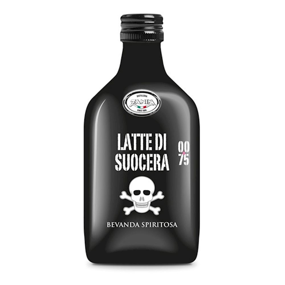 Zanin Latte di Suocera Original Mignon - 70% 5cl Liqueurs - Antica  Enoteca Giulianelli, Vini e Liquori storici