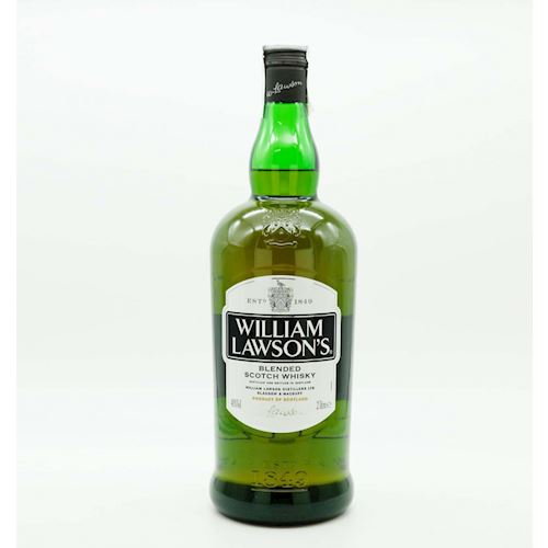 Blended Scotch whisky 40°, William Lawson (1 L)