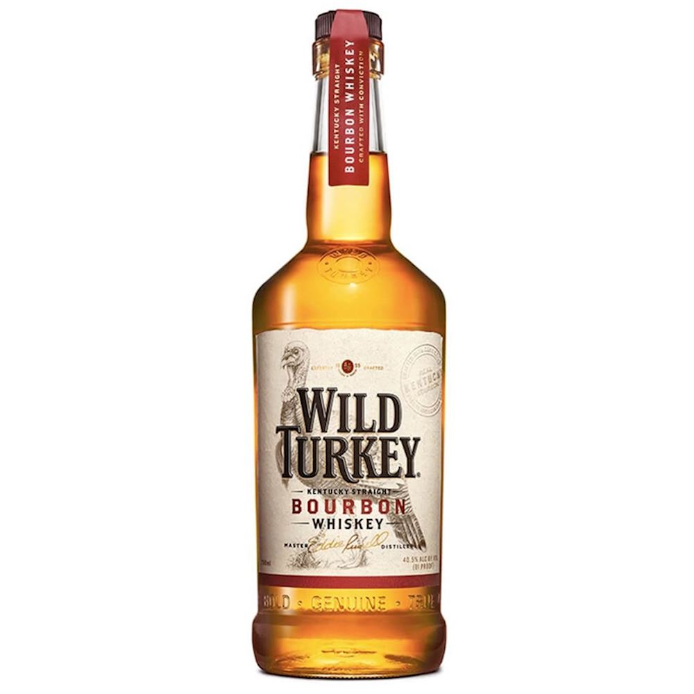 WHISKY WILD TURKEY LT.1 Whisky - Antica Enoteca Giulianelli, Vini e Liquori storici