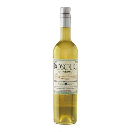 Spadoni Rosolio di Cedro - 29% 50cl Liquori - Antica Enoteca Giulianelli, Vini  e Liquori storici