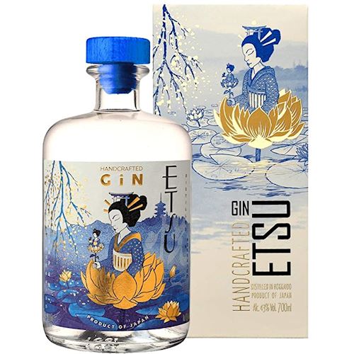 Gin Le Tribute - 43% 70cl Gin - Antica Enoteca Giulianelli, Vini e Liquori  storici