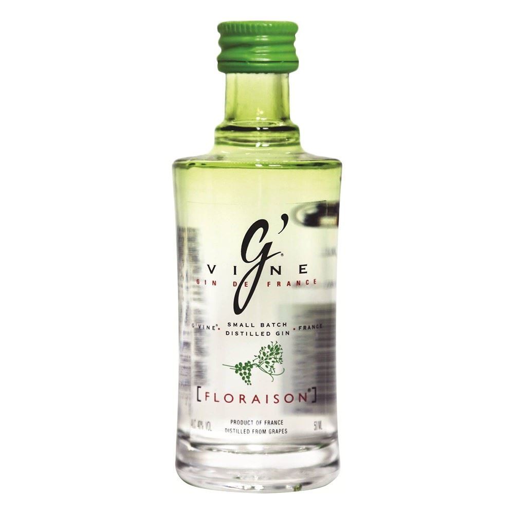 Gin G'Vine Nouaison Small Batch Distilled - 45%vol 70cl Gin - Antica  Enoteca Giulianelli, Vini e Liquori storici