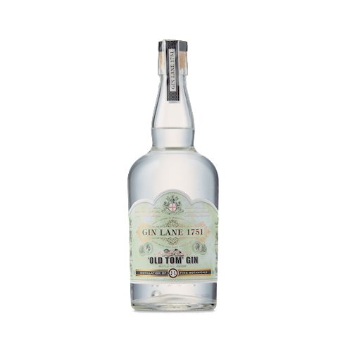 Gin Nordes Atlantic Galician Distilled Mignon - 40%vol - 5cl x 1 pz -VETRO  VP- Gin - Antica Enoteca Giulianelli, Vini e Liquori storici