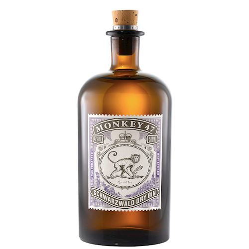 Generous Gin 70cl 44° - Gins - Le Comptoir Irlandais