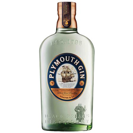 GIN PLYMOUTH 41,2% LT.1 Gin - Antica Enoteca Giulianelli, Vini e Liquori  storici