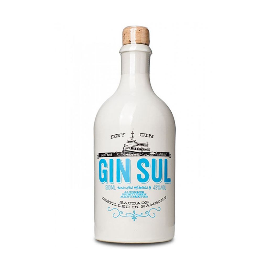Gin Sul Dry - 43% 50cl Gin - Antica Enoteca Giulianelli, Vini e