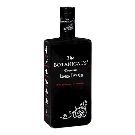 Portofino Dry Gin 43% 5 litres