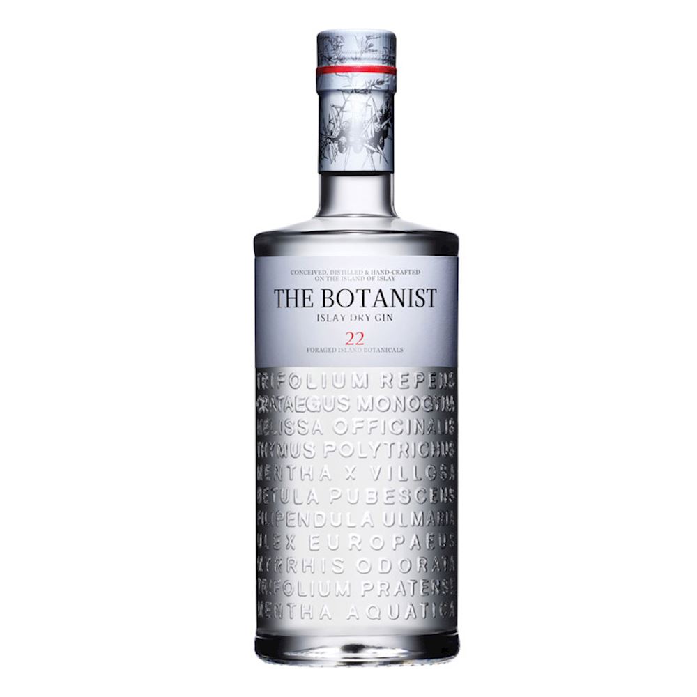 Gin The Botanist 22 Islay Dry 46 100cl Gin Antica Enoteca Giulianelli Vini E Liquori Storici