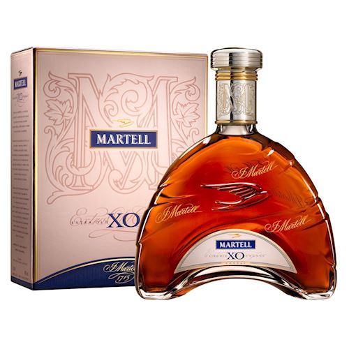 Cognac Martell - Antica Enoteca Giulianelli, Vini e Liquori storici