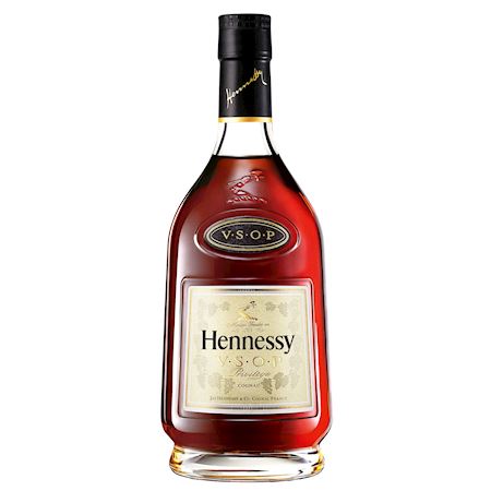 COGNAC HENNESSY VSOP PRIVILEGE CL.50 Cognac - Antica Enoteca