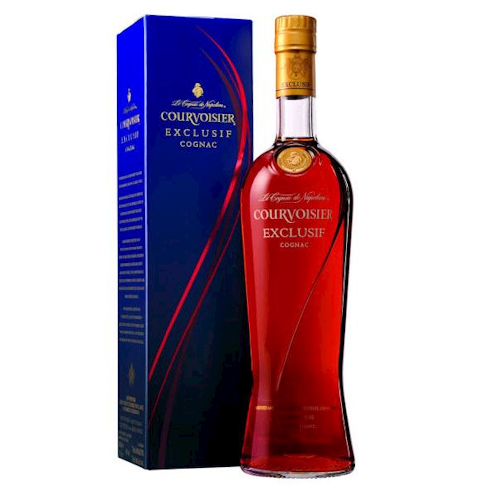 COGNAC COURVOISIER VSOP EXCLUSIF CL.70 Cognac Antica Enoteca Giulianelli,  Vini e Liquori storici