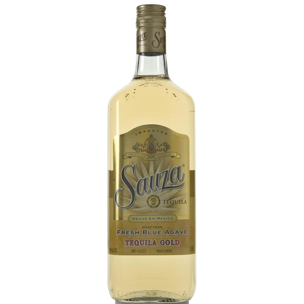Tequila Sauza Extra Gold - 38%vol 100cl South American spirits - Antica  Enoteca Giulianelli, Vini e Liquori storici