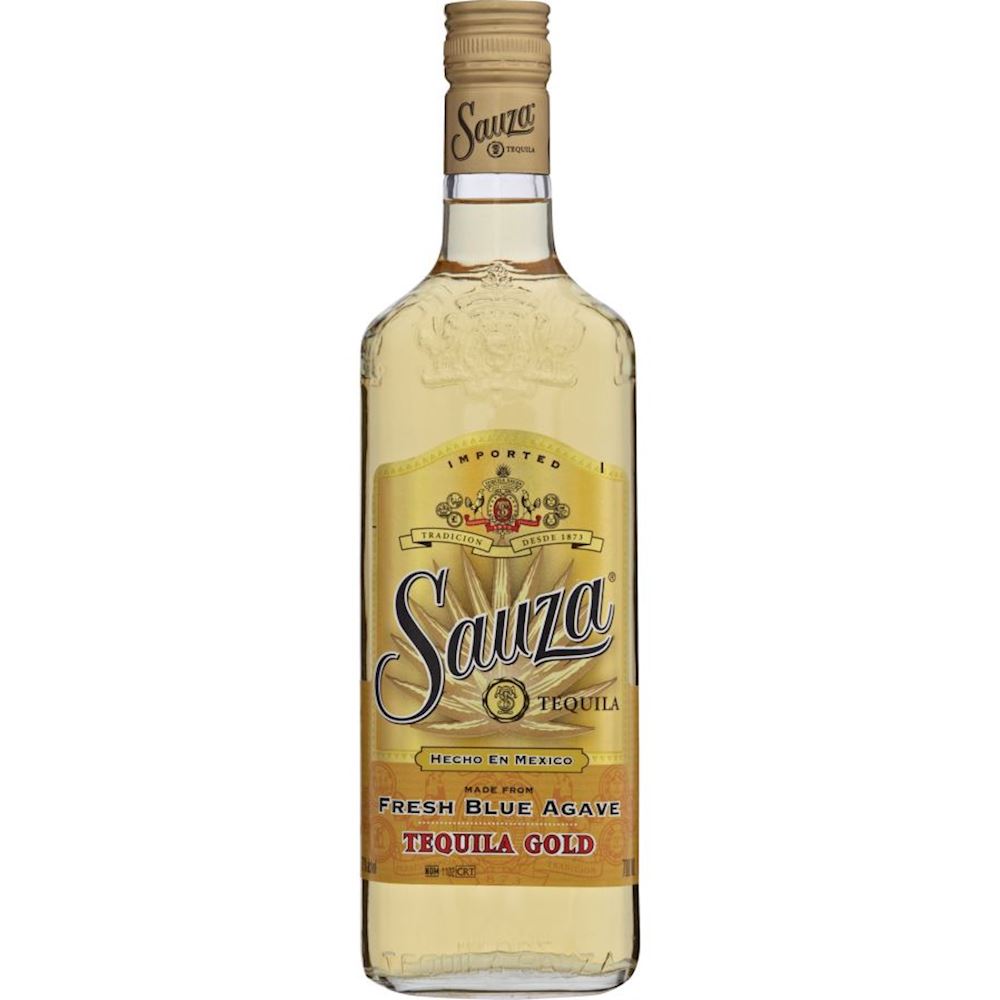 Tequila Sauza Extra Gold - Giulianelli, Enoteca - 38%vol Liquori e Antica storici South American spirits Vini 70cl