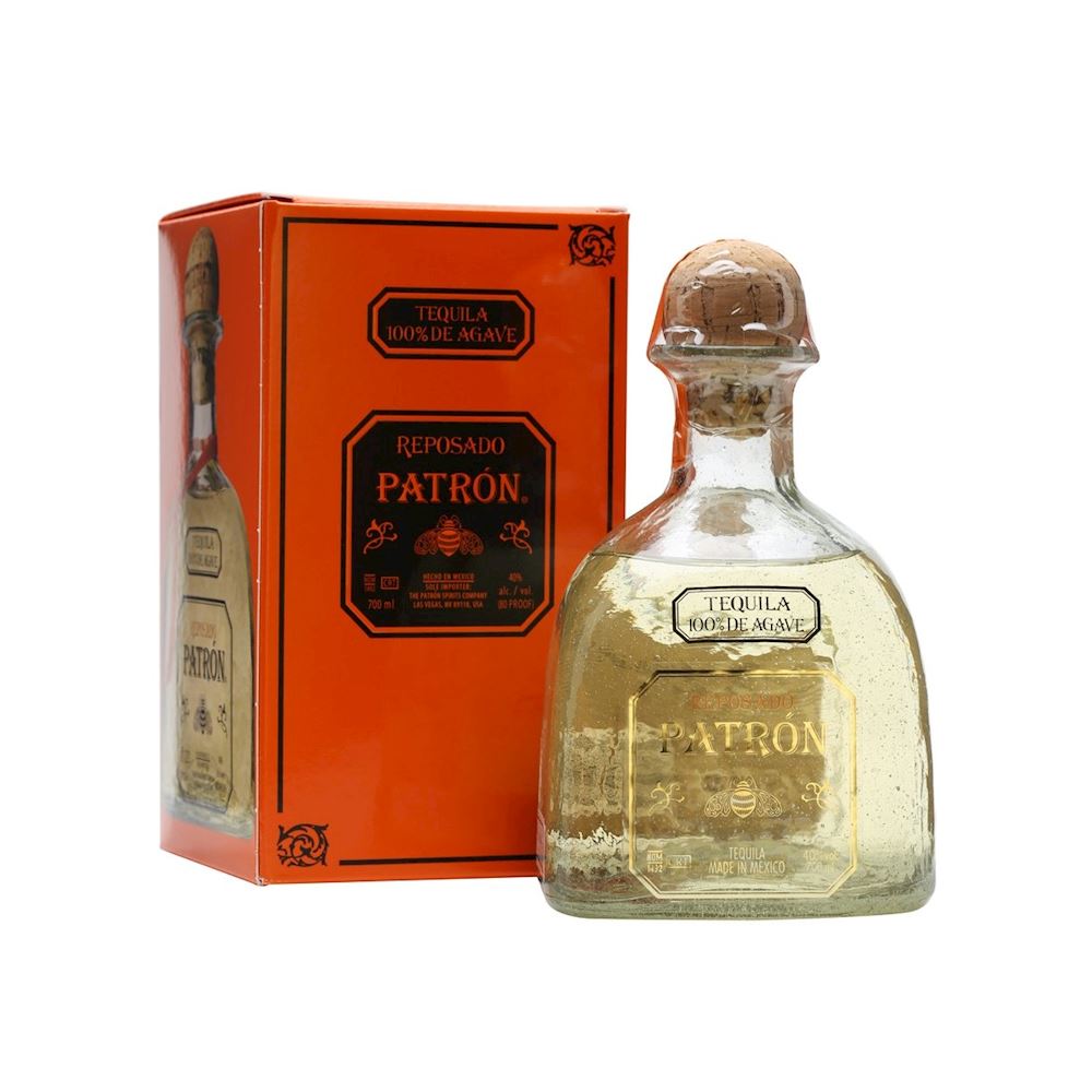 Tequila Corralejo Reposado AGAVE - 38%vol 100cl South American 