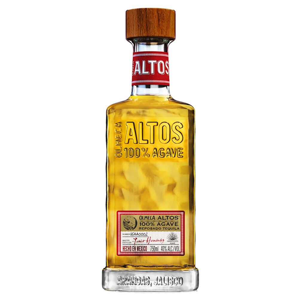 Tequila Corralejo Reposado AGAVE - Liquori Giulianelli, 38%vol spirits - e 100cl Antica Enoteca storici South Vini American