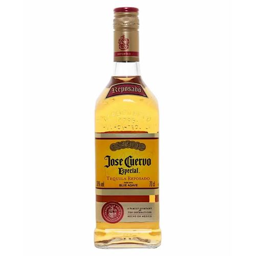 TEQUILA JOSE' CUERVO ESPECIAL SILVER 38% LT.1 South American 