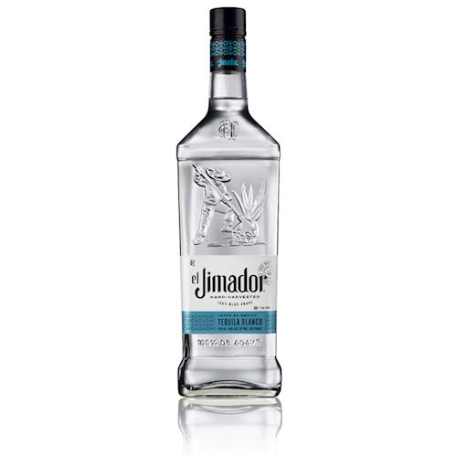 Tequila El Jimador Silver AGAVE - 38%vol 100cl South American spirits -  Antica Enoteca Giulianelli, Vini e Liquori storici