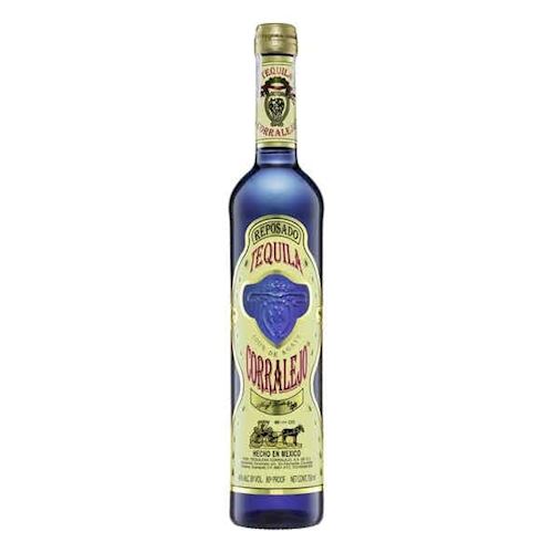 Tequila Corralejo Reposado Giulianelli, - e Enoteca 100cl - storici South Antica American Liquori 38%vol spirits Vini AGAVE