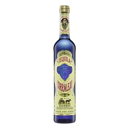 Tequila Corralejo 38%vol Liquori Reposado South Vini American AGAVE Giulianelli, - Antica - spirits e Enoteca 100cl storici