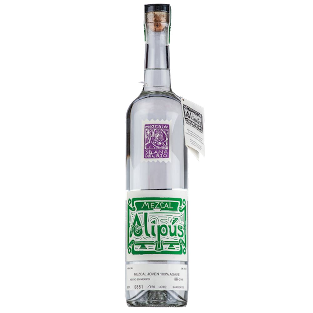 Mezcal Alipus Santa Ana - 47,5%vol 70cl South American spirits - Antica  Enoteca Giulianelli, Vini e Liquori storici