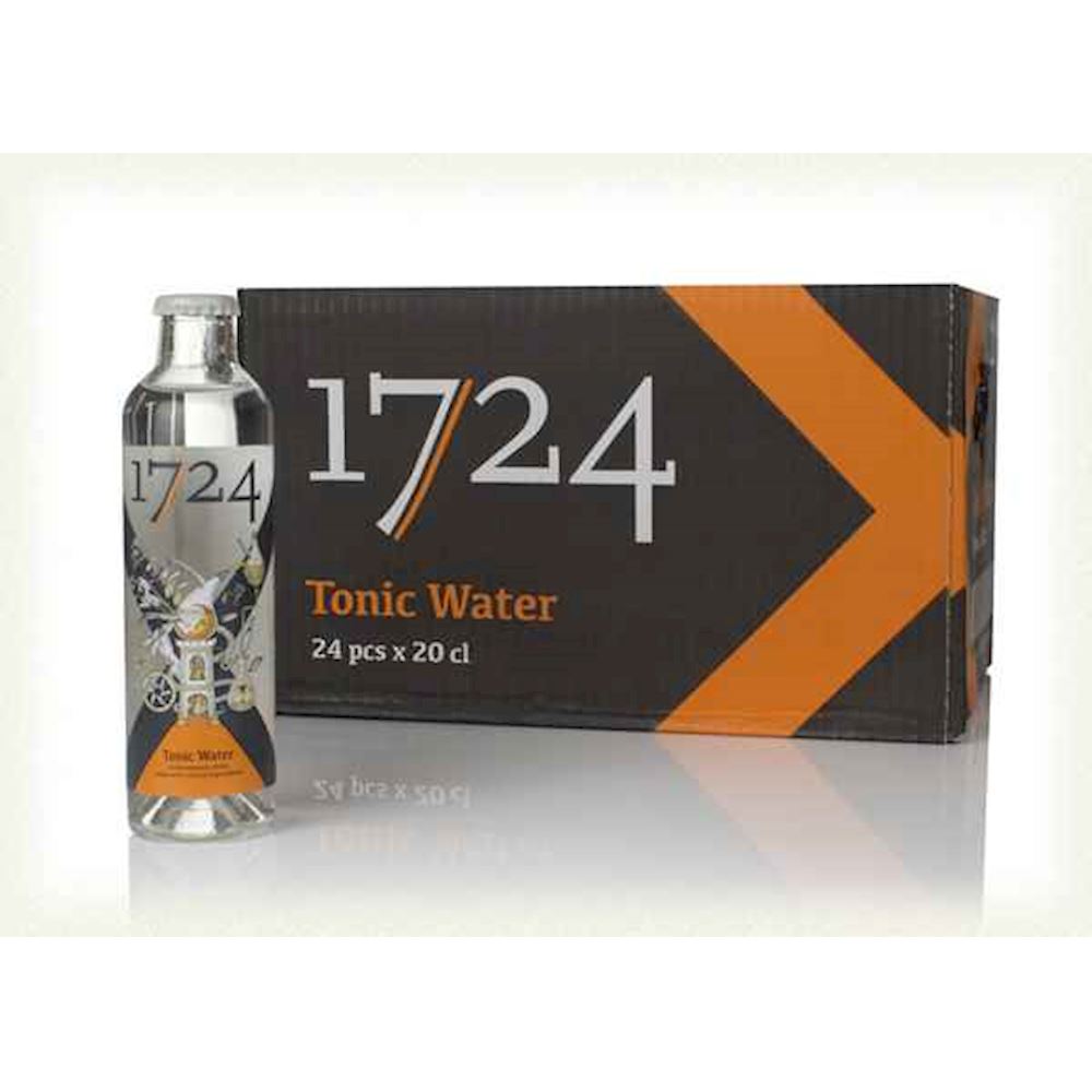 Le Tribute Tonic Water 20cl X 24Bot. Vetro Tonic Water - Antica Enoteca  Giulianelli, Vini e Liquori storici