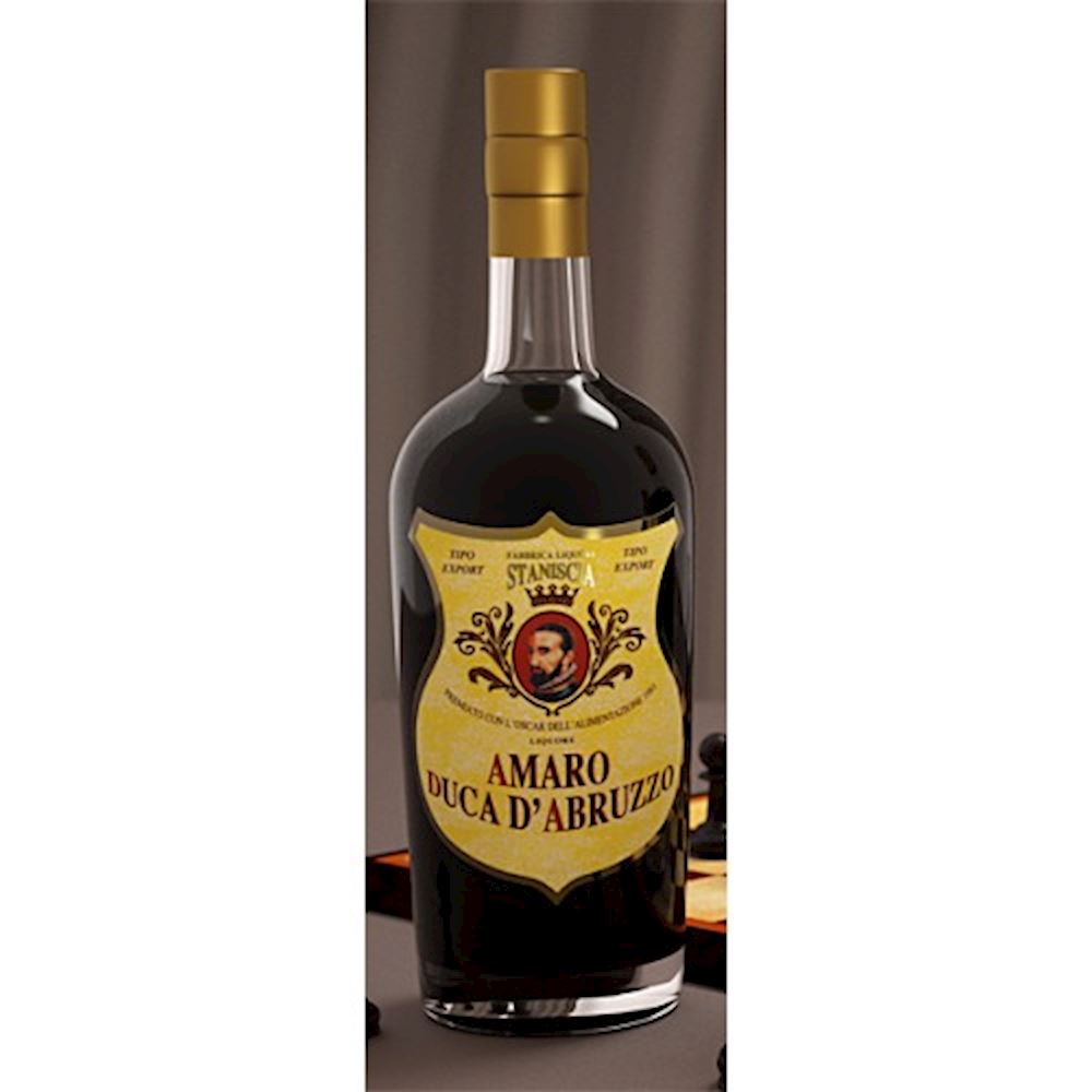 Amaro Del Capo – Delizie D'Italia