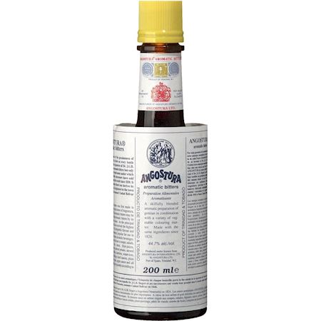 Angostura Aromatic Bitters, 0,2 L, 44,7%