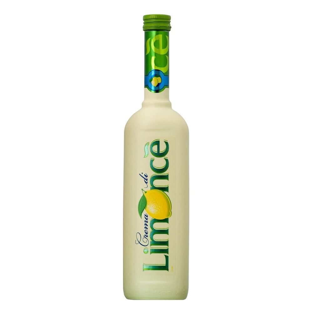 Stock Crema di Limoncè - 50cl 17% Enoteca Liquori e Vini storici - Giulianelli, Antica Liquori