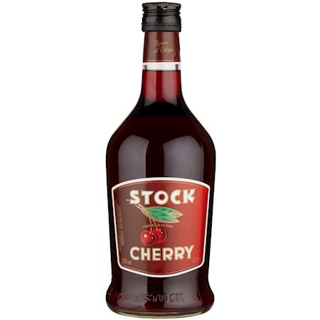 Stock Cherry Brandy - 28% 70cl Liqueurs - Antica Enoteca Giulianelli, Vini  e Liquori storici